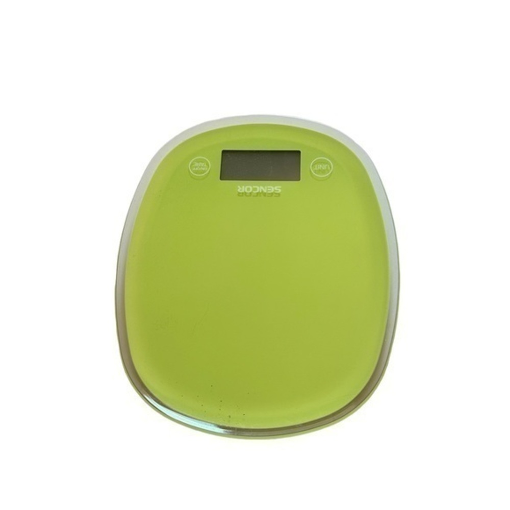 Lime Green Scale